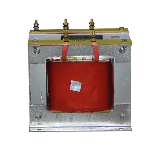 CDD Series 0.5-10KVA Single-Phase Marine Control Transformer