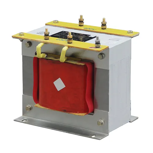 CDD Series 0.5-10KVA Single-Phase Marine Control Transformer