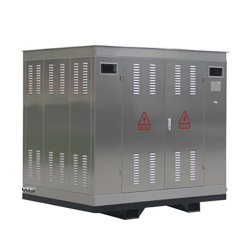 C(P)SCD Series 200-2000KVA Marine Power Transformer