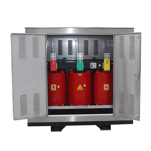 C(P)SCD Series 200-2000KVA Marine Power Transformer