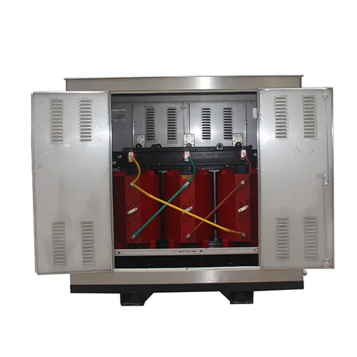 C(P)SCD Series 200-2000KVA Marine Power Transformer