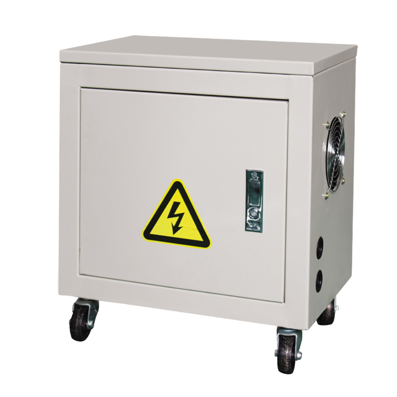 Safety low-voltage lighting control transformer