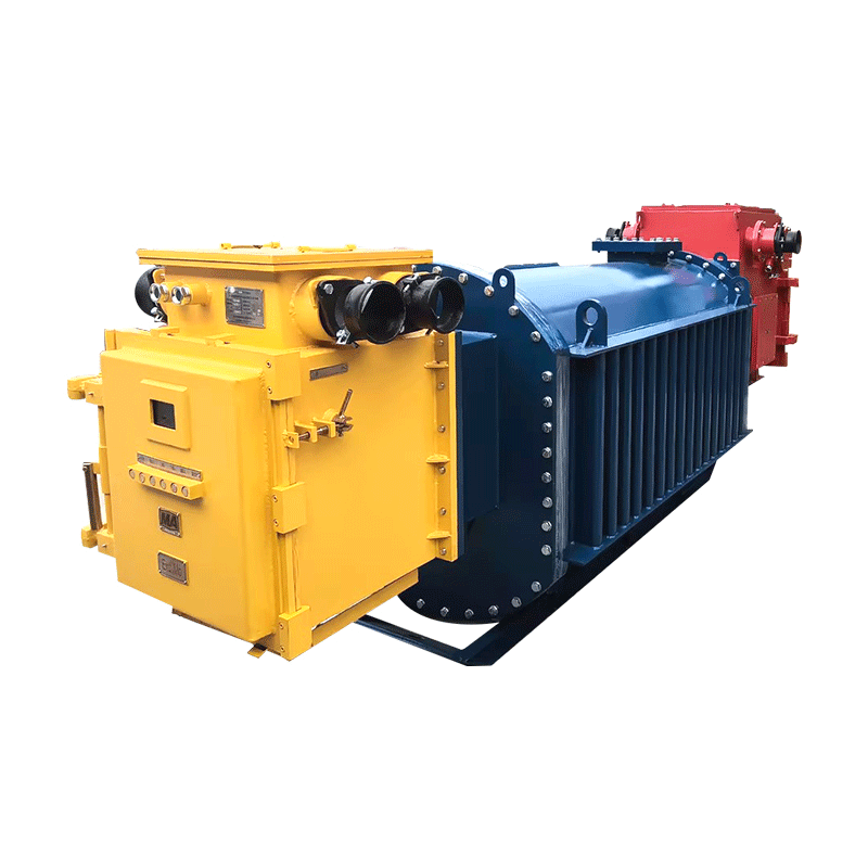 KBSGZY series Mining Explosion-Proof Mobile Substation Transformer