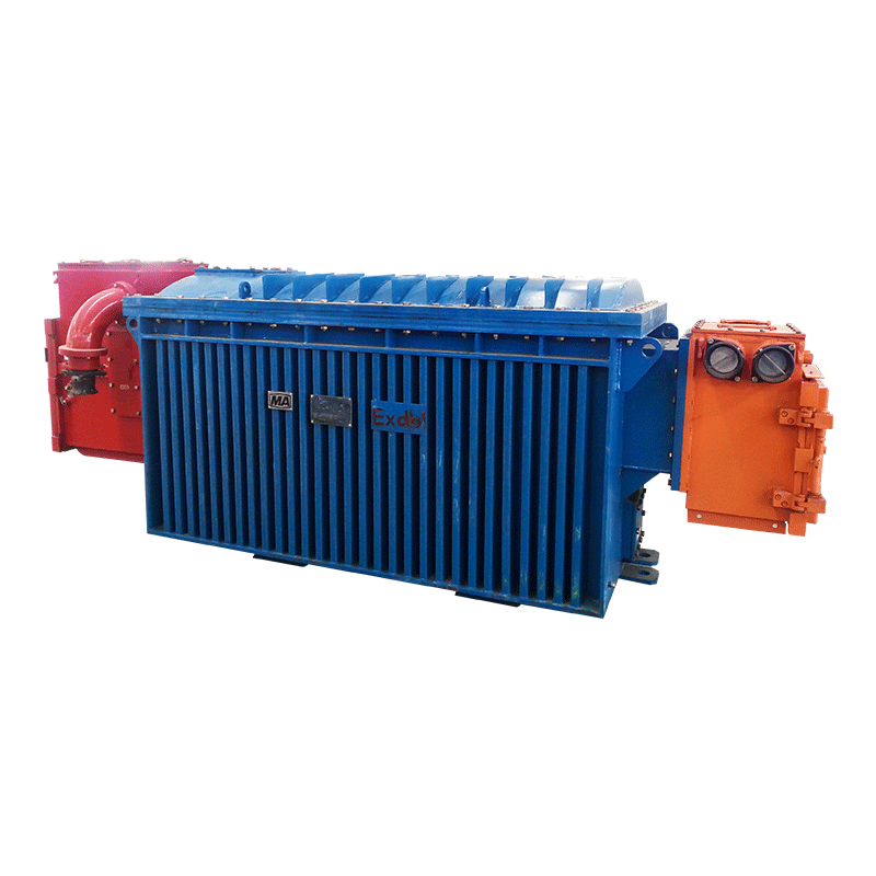 KBSGZY series Mining Explosion-Proof Mobile Substation Transformer
