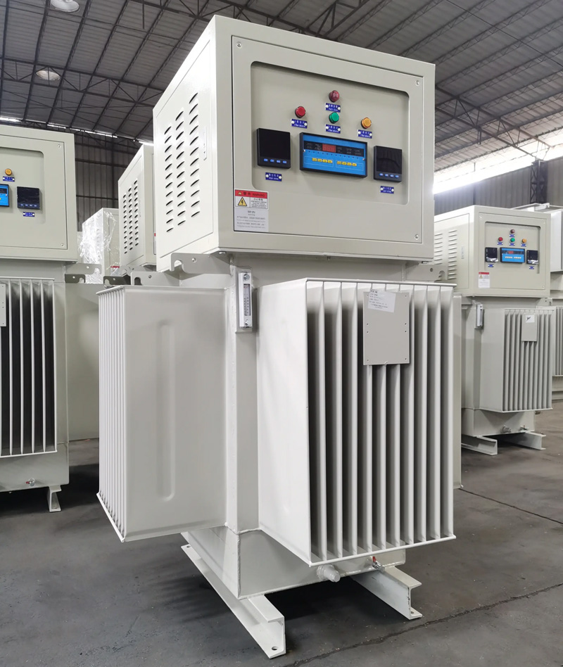 Oil-immersed Voltage Regulator