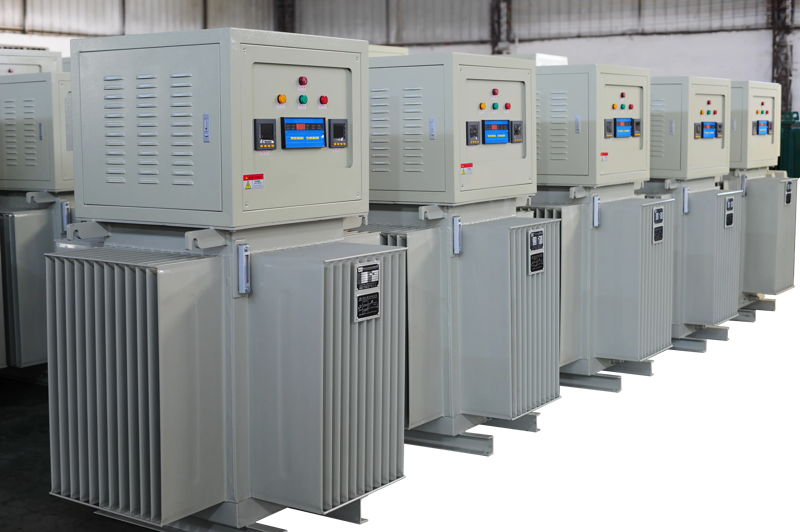 Oil-immersed Voltage Regulator