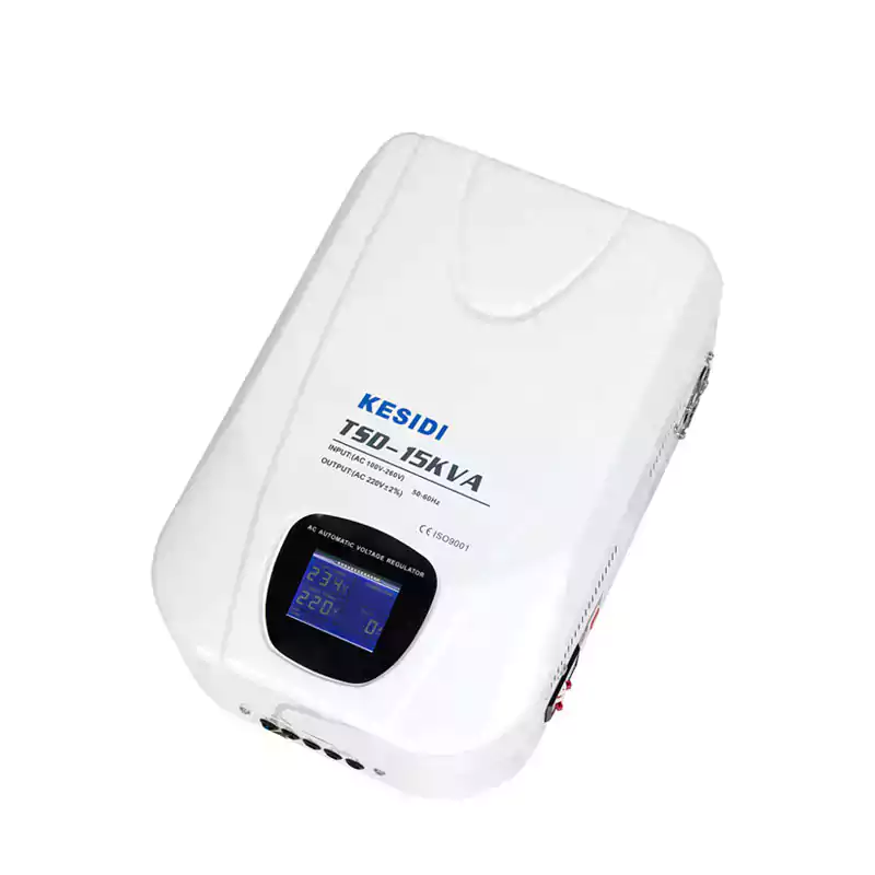 TSD Wall Mount Voltage Stabilizer 