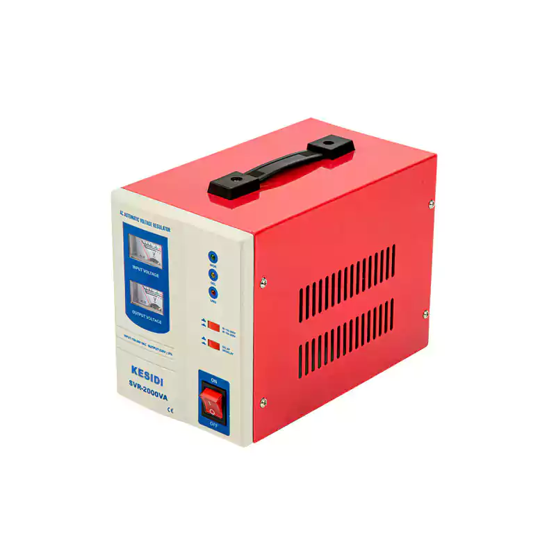 SVR Relay Type Voltage Stabilizer