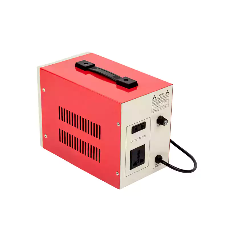 SVR Relay Type Voltage Stabilizer