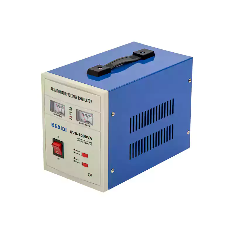 SVR Relay Type Voltage Stabilizer