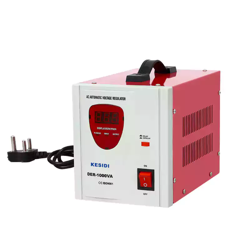 DER Relay Type Voltage Stabilizer
