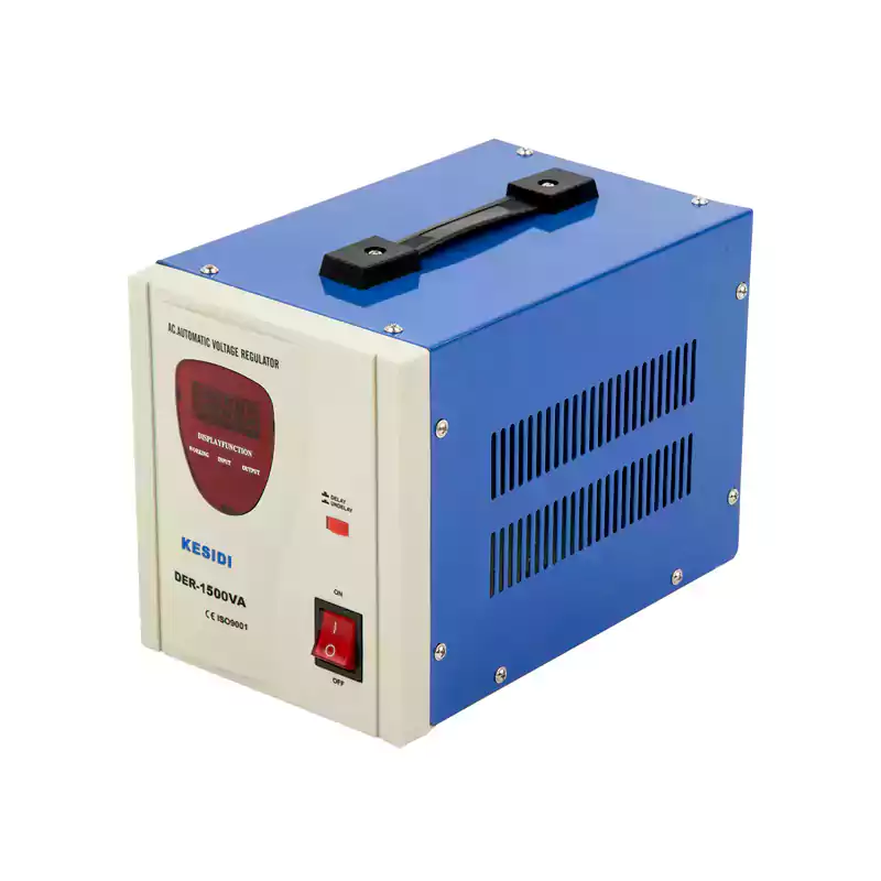 DER Relay Type Voltage Stabilizer