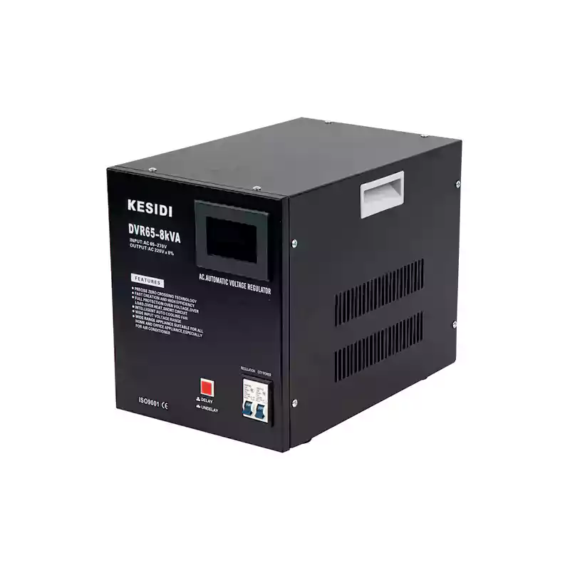 DVR65 Relay Type Voltage Stabilizer