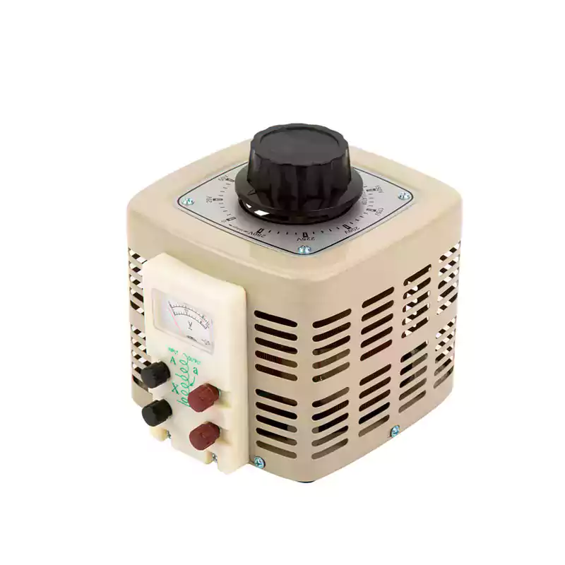 TDGC2/2J Single Phase Voltage Regulator