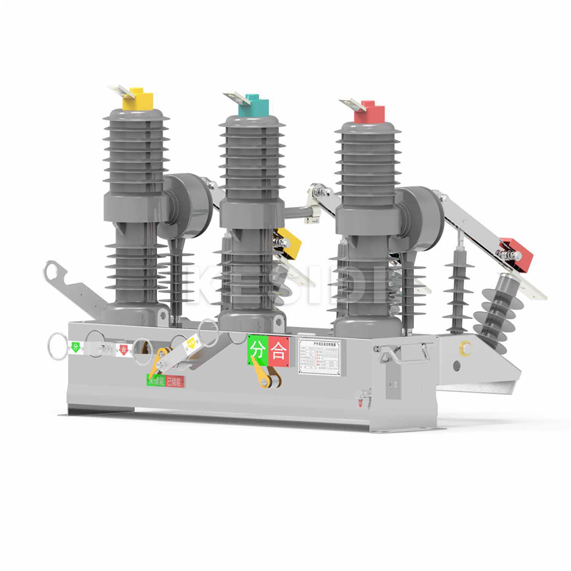 ZW32-12G Outdoor high voltage vacuum circuit breaker