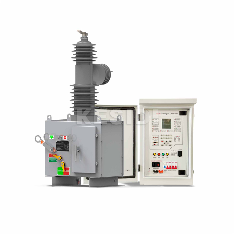 ZW32-24KV  Single-phase automatic recloser