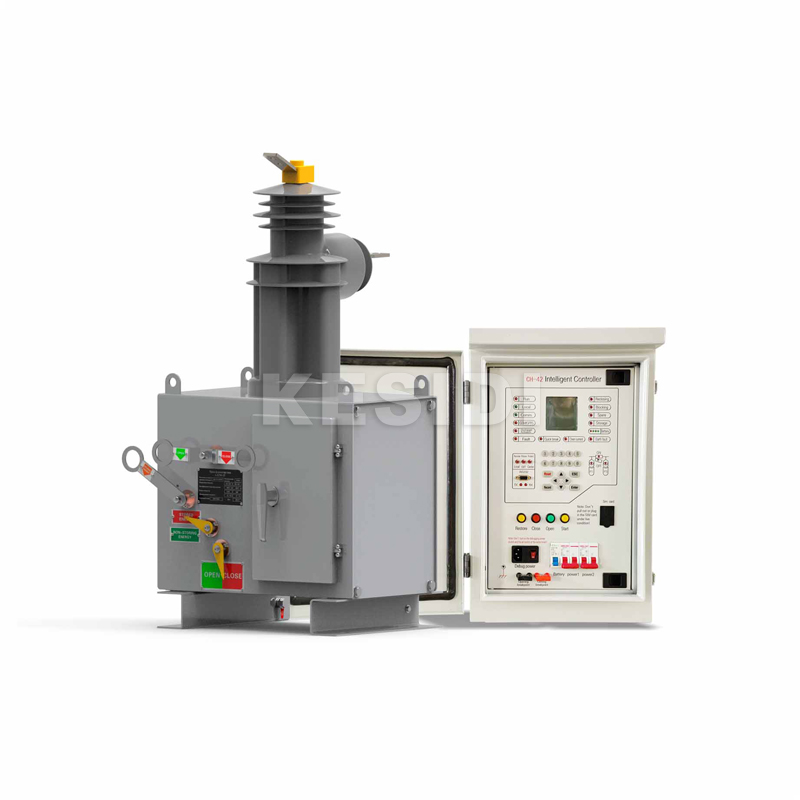 ZW32-12KV  Single-phase automatic recloser