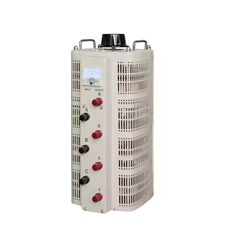 TSGC2J Three Phase Voltage Regulator