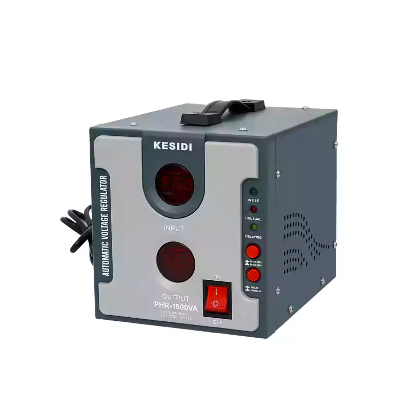 PHR Relay Type Voltage Stabilizer