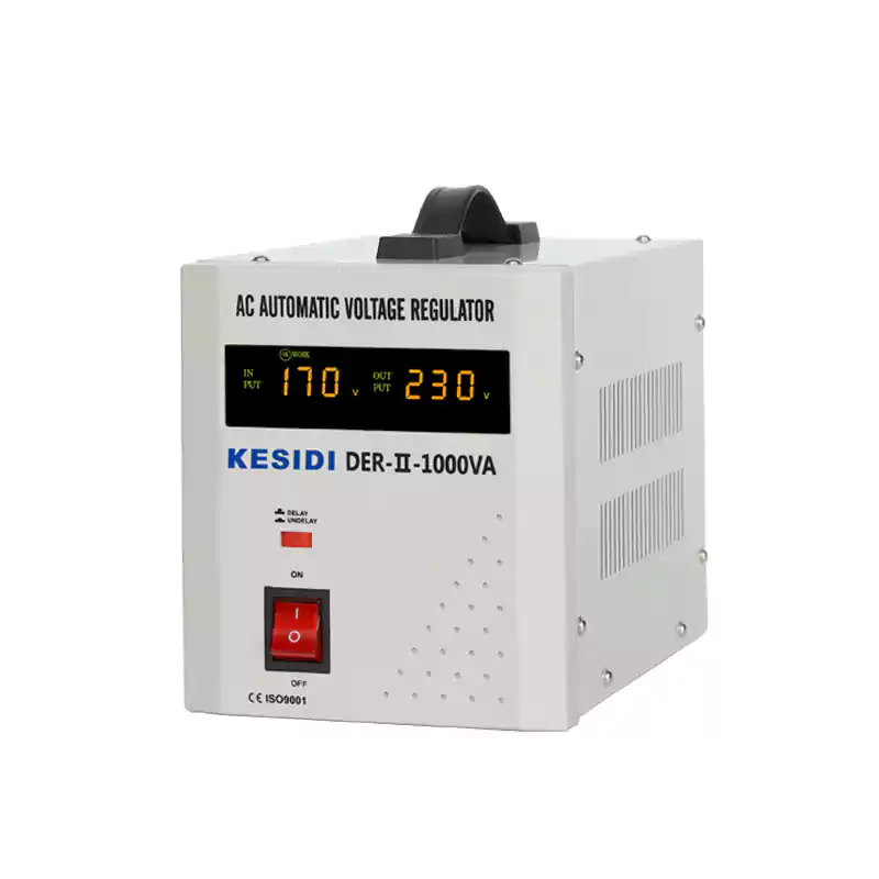 DER Relay Type Voltage Stabilizer