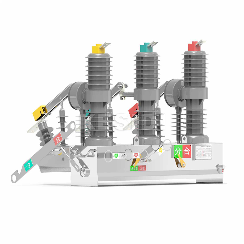 ZW32-12G Outdoor high voltage vacuum circuit breaker