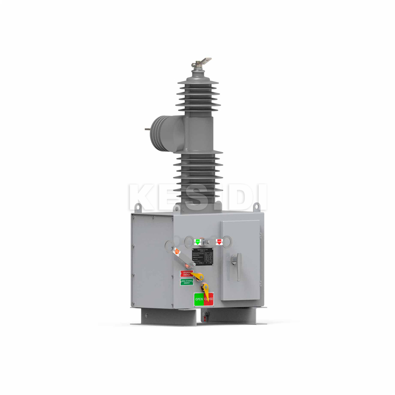 ZW32-24KV  Single-phase automatic recloser