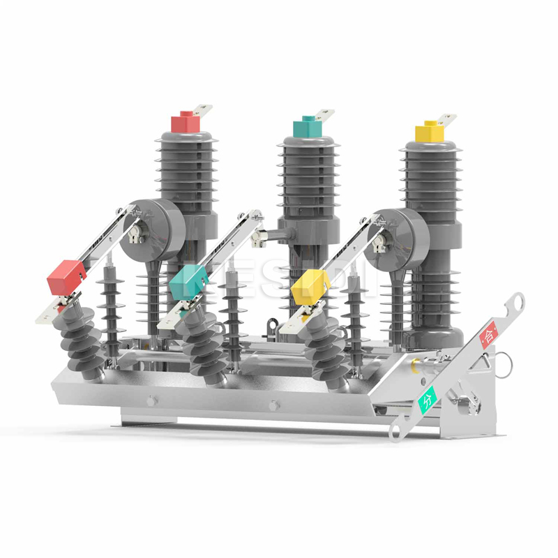 ZW32-12G Outdoor high voltage vacuum circuit breaker