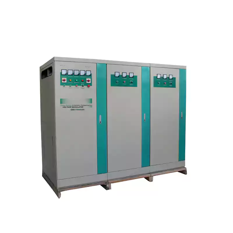 SBW-F Power Voltage Stabilizer