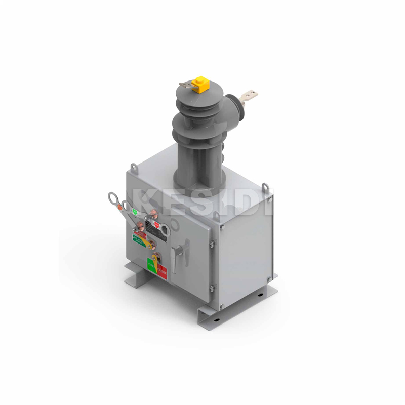 ZW32-12KV  Single-phase automatic recloser