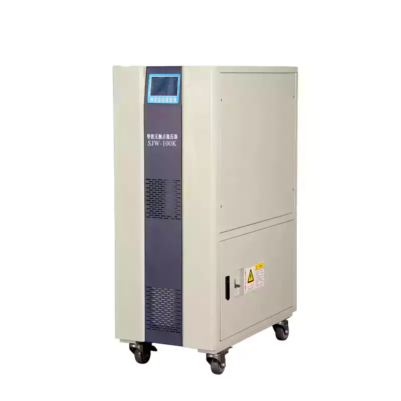 ZW Intelligent Contactless Compensation Stabilizer