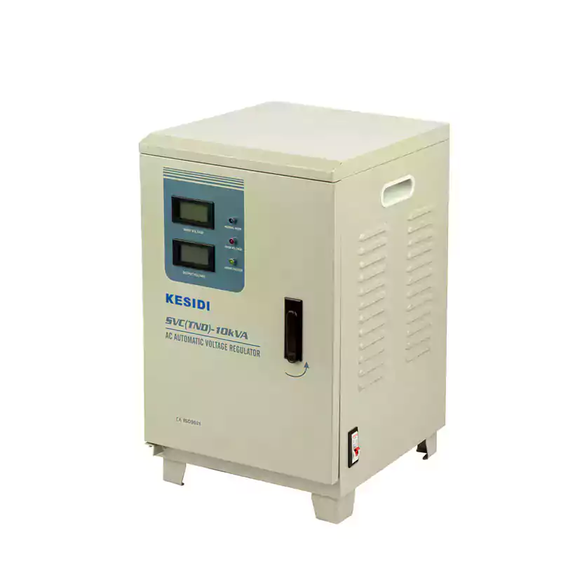 SVC/TND Single-phase Voltage Stabilizer