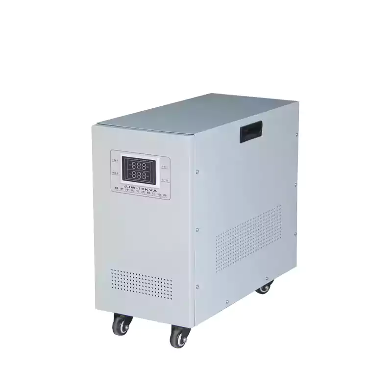 JJW/JSW Hi-precision Purification Voltage Stabilizer