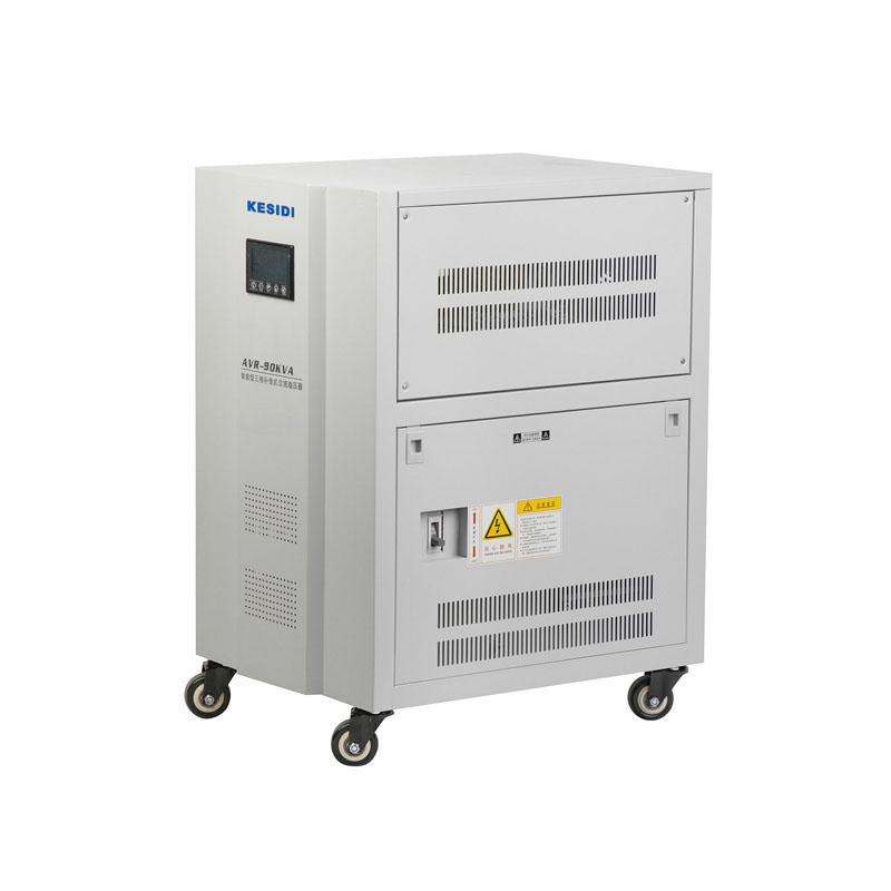 AVR Servo Voltage Stabilizer