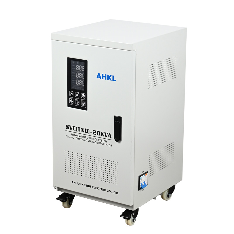 SVC/TND Single-phase Voltage Stabilizer