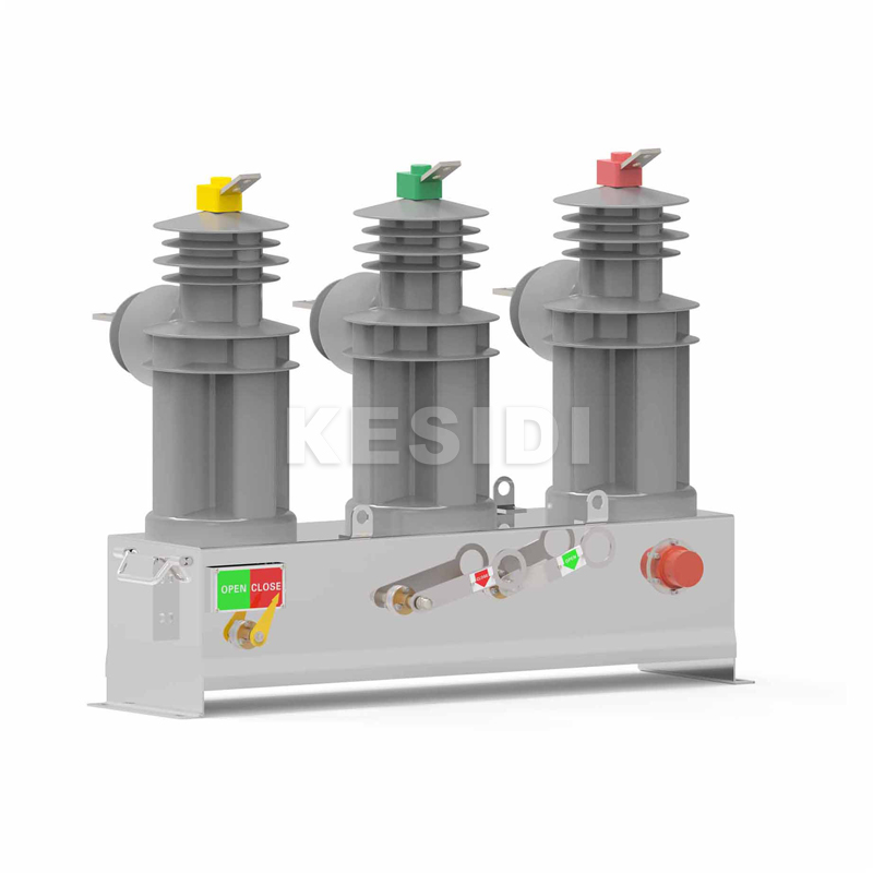 ZW32-12KV Outdoor high voltage automatic recloser