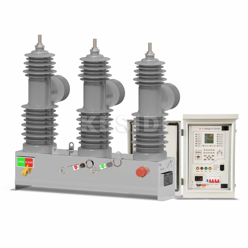 ZW32-24KV Outdoor high voltage automatic recloser