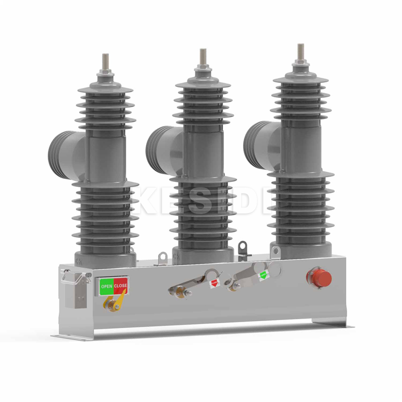 ZW32-24KV Outdoor high voltage automatic recloser