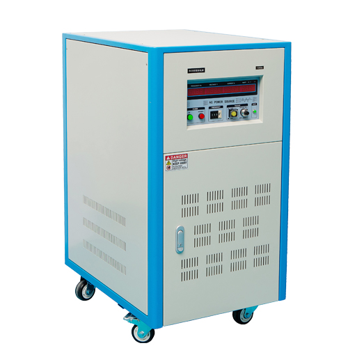 15KVA Single Phase Frequency Converter Power Supply