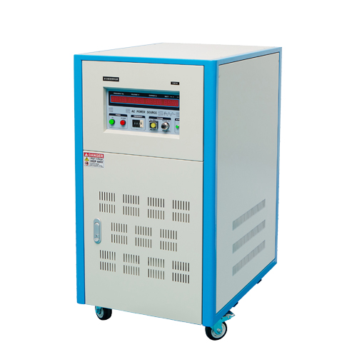 15KVA Single Phase Frequency Converter Power Supply