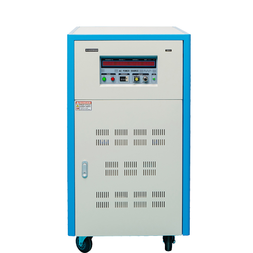 30KVA Single Phase Frequency Converter Power Supply