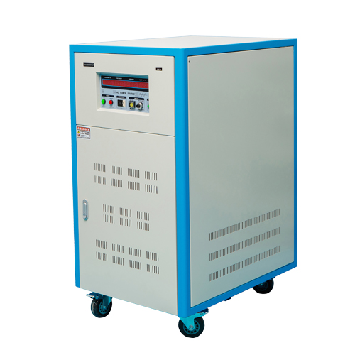 30KVA Single Phase Frequency Converter Power Supply