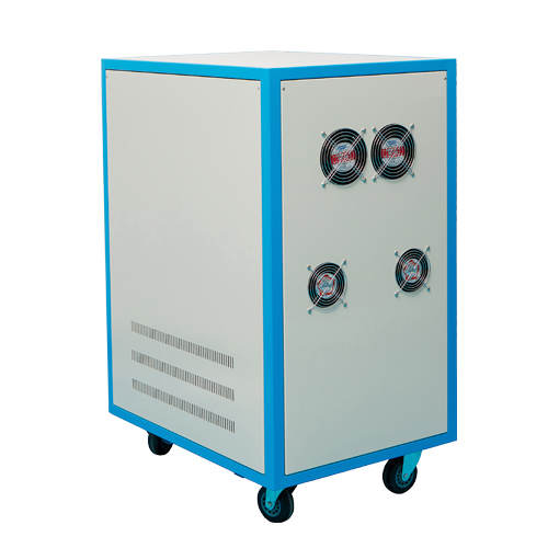 30KVA Single Phase Frequency Converter Power Supply