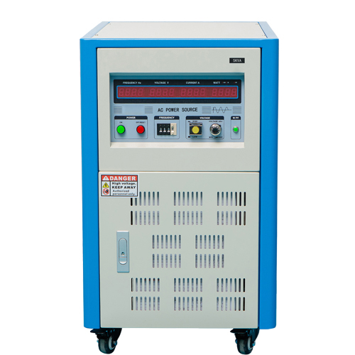 5KVA Single Phase Frequency Converter Power Supply