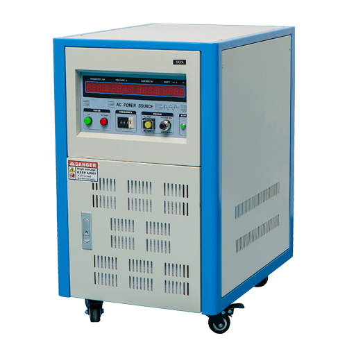 5KVA Single Phase Frequency Converter Power Supply