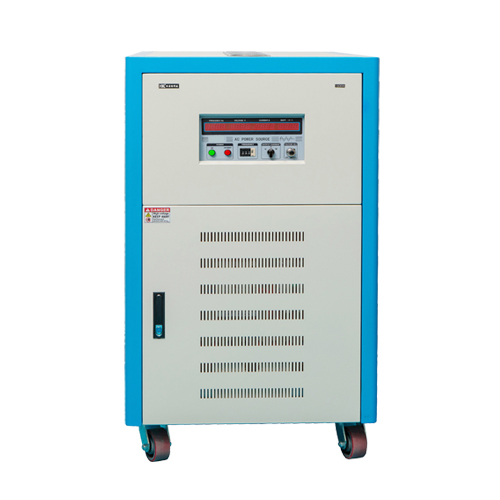 100KVA Variable frequency power supply
