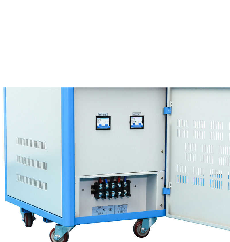 30KVA Variable frequency power supply