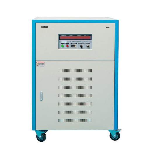 60KVA Variable frequency power supply