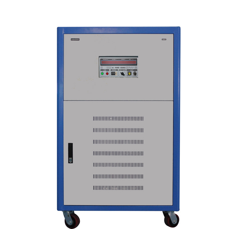 90KVA Variable frequency power supply