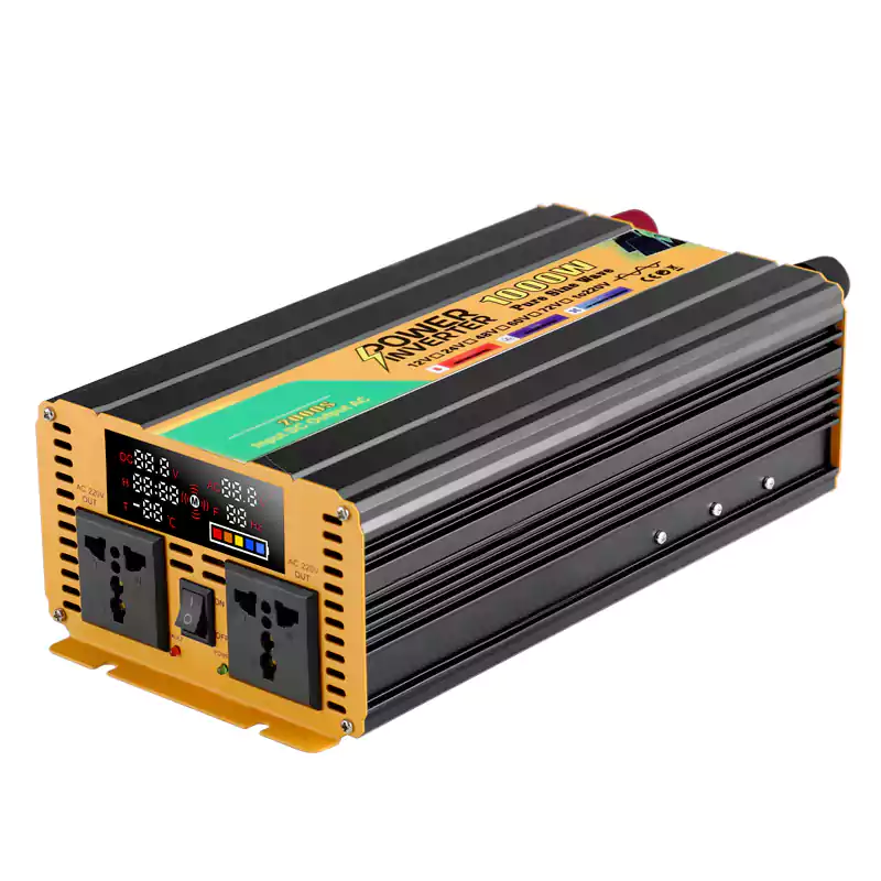 KSD-2000S Sine Wave Inverter