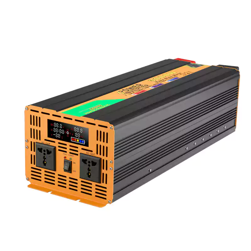 KSD-6000S Sine Wave Inverter
